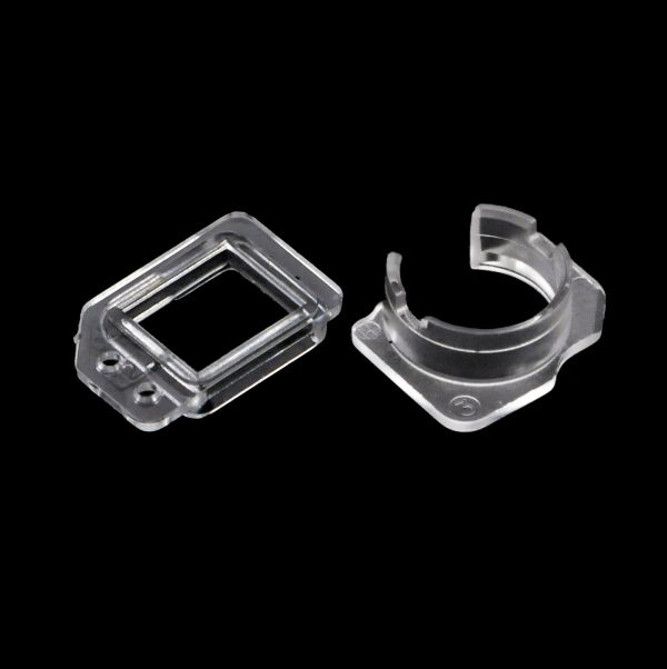 100pair/lot Front Camera Plastic Cap & Proximity Sensor Plastic Ring Holder For iPhone 6S/6S Plus