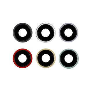 893475vm3m3e0rkiewryhf7834_v3o Rear Camera Cover Holder with Glass Lens for iPhone for iPhone 11