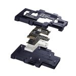 QIANLI MEGA-IDEA 4in1 Motherboard Layering Testing Stand for iPhone 12/12Pro/12 ProMax /12 Mini Layer Fixture Phone Repai