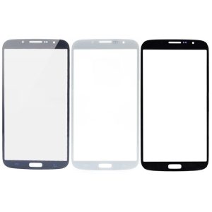 Front Outer Screen Glass Lens for Samsung Galaxy Mega 6.3 I9200 – Blue /Black /White