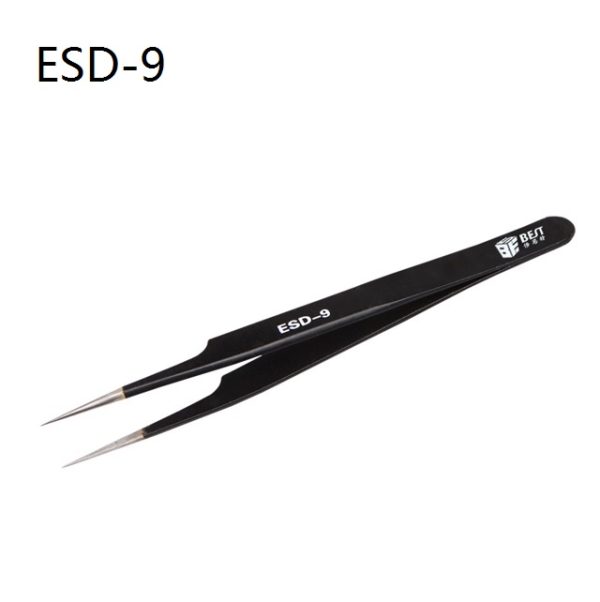95634678642547546441234353 Anti-static Tweezers /BEST BST-ESD-9