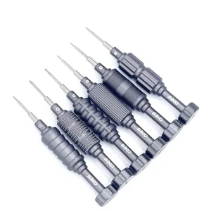 6 In 1 SK-L1 High Hardness Screwdriver Kit Convex Cross Torx T2 Y0.6 Pentalobe Phillips For Phone Watch Repair Opening Too - Image 6