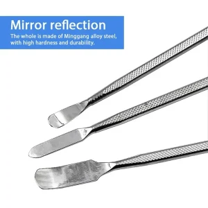 8 In 1 Mobile Phone Repair Metal Spudger Prying Tool Kits Opening Repair for iPhone Samsung Smartphone Laptop Tablet Hand Tools - Image 3