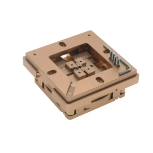 80mm/90mm Aluminium Alloy BGA Reballing Station Kit 90*90mm BGA Reballing Station with 10/PCS BGA Universal Stencil Solder Balls - Image 6