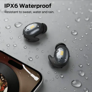 Wireless Earbuds Bluetooth Monster Passive Noise Canceling Sleep Earphone Bluetooth 6.0 Sleep Earbuds for Side Sleepers Hifi Stereo TWS Wireless Headphone - Image 6