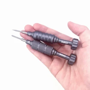 6 In 1 SK-L1 High Hardness Screwdriver Kit Convex Cross Torx T2 Y0.6 Pentalobe Phillips For Phone Watch Repair Opening Too - Image 4