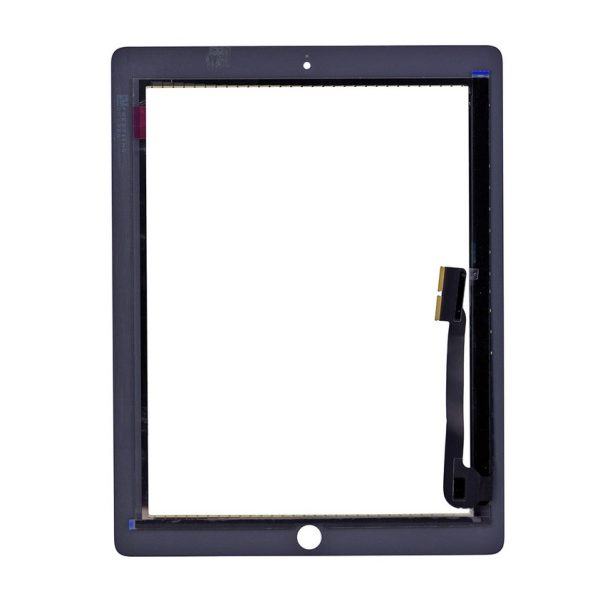 Touch Screen Digitizer Panel Replacement for iPad 3/4