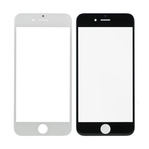 _20150719122240786352_1_1 Front Outer Screen Glass Lens For iPhone 7 (4.7 inch)- Black / White