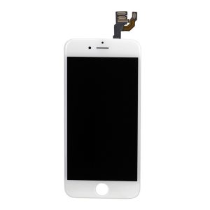 Complete LCD Screen Assembly with Bezel for iPhone 6 (4.7inch) - White / Black - Image 9