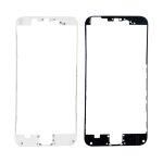For iPhone 6S Plus (5.5 inch) Touch Screen Frame Bezel with hot melt glue – black / white