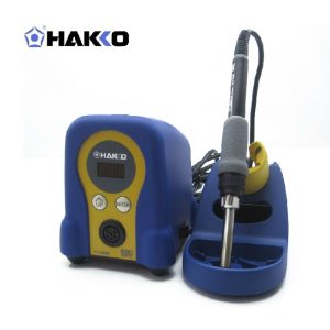 Hakko FX888D ESD-Safe Soldering Station Soldering Iron – 220V