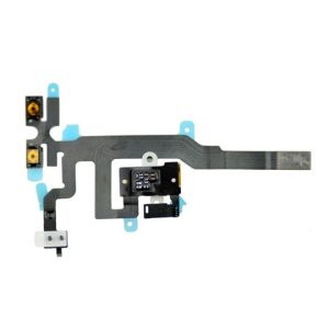 Headphone Audio Jack Flex Cable For iphone 4S – Black /White