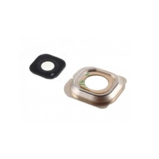 Samsung Galaxy S6 Edge Series Rear Facing Camera Lens and Bezel – Sapphire /White /Gold