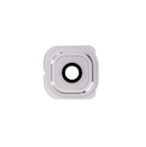 Samsung Galaxy S6 Edge Series Rear Facing Camera Lens and Bezel – Sapphire /White /Gold