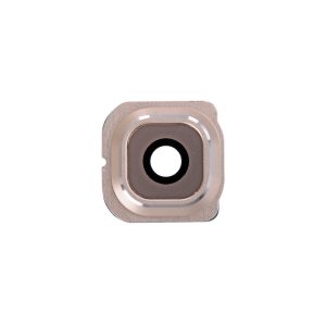 Samsung Galaxy S6 Edge Series Rear Facing Camera Lens and Bezel – Sapphire /White /Gold