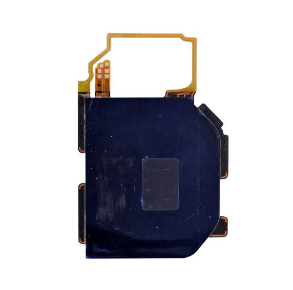 Samsung Galaxy S6 Series Wireless Charger Chip with Flex Cable Ribbon – Black