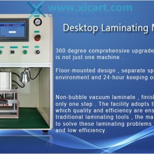 YMJ Vacuum OCA Laminating Machine Internal Clean Space (Without Vacuum Pump) - Image 4