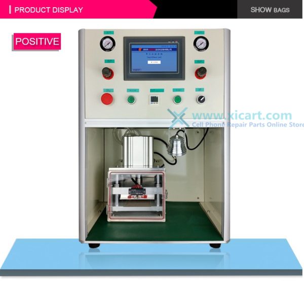 YMJ Vacuum OCA Laminating Machine Internal Clean Space