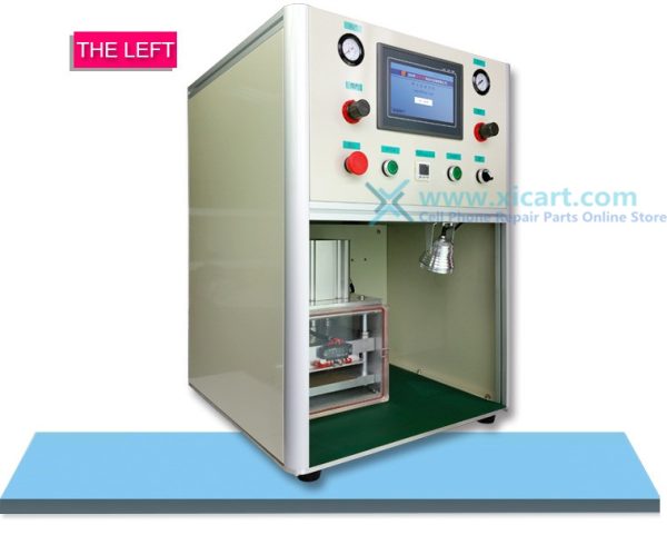 YMJ Vacuum OCA Laminating Machine Internal Clean Space
