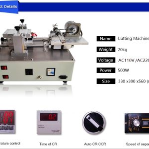 LCD Separator Machines Replace LCD Touch Panel Digitizer Glass 3.5-7 inch # YMJ