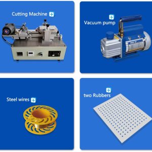 LCD Separator Machines Replace LCD Touch Panel Digitizer Glass 3.5-7 inch # YMJ
