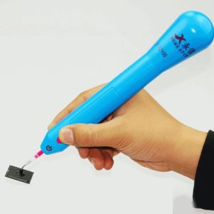 Mini Hand-held Vacuum Pump Electric Vacuum Suction pen X-12100 For SMD BGA SMT - Image 7