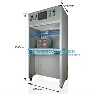 YMJ Vacuum laminating machine OCA Laminator lcd refurbishing machine For all smartphone
