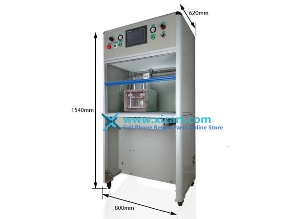 YMJ Vacuum laminating machine OCA Laminator lcd refurbishing machine For all smartphone