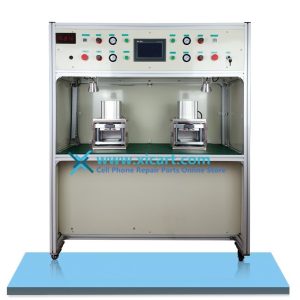 YMJ Vacuum OCA Lamination Machine with Clean Room for LCD Touch Screen Glass Refurbishing (Double station)