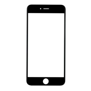 Front Outer Screen Glass Lens for iphone 6S Plus (5.5 inch) – Black / White