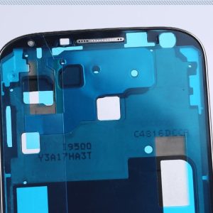 LCD Front Housing Frame Bezel Plate Middle Frame For Samsung Galaxy S4 i9500 i9502 i9505 i9508 i959 i337 i545 M919 L720 R970 - Image 9