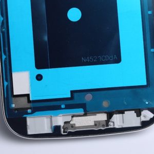 LCD Front Housing Frame Bezel Plate Middle Frame For Samsung Galaxy S4 i9500 i9502 i9505 i9508 i959 i337 i545 M919 L720 R970
