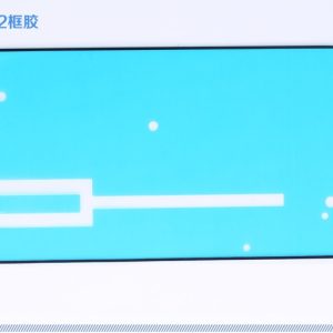 10pcs/lot Front Housing Frame Bezel Plate Adhesive Sticker For Samsung - Image 4