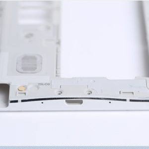 Middle Frame Housing With Rear Camera Lens Replacement For Samsung Galaxy Note 4 N9100 N9106W N9108V N9109W N910F/U - Image 4