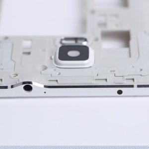 Middle Frame Housing With Rear Camera Lens Replacement For Samsung Galaxy Note 4 N9100 N9106W N9108V N9109W N910F/U - Image 5