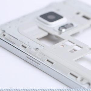 Middle Frame Housing With Rear Camera Lens Replacement For Samsung Galaxy Note 4 N9100 N9106W N9108V N9109W N910F/U - Image 11