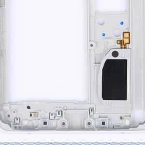 Middle Frame Housing With Rear Camera Lens Replacement For Samsung Galaxy Note 4 N9100 N9106W N9108V N9109W N910F/U - Image 6