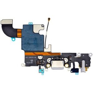 iPhone 6S (4.7 inch) Headphone Jack with Charging Port Lightning Connector Flex Cable
