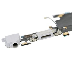 iPhone 6S (4.7 inch) Headphone Jack with Charging Port Lightning Connector Flex Cable