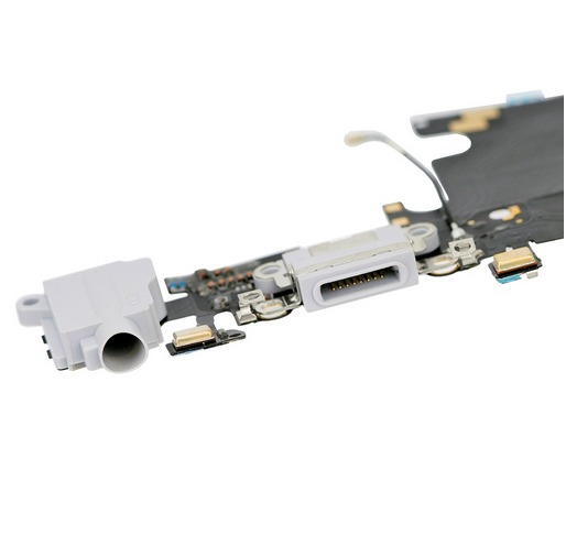 iPhone 6S (4.7 inch) Headphone Jack with Charging Port Lightning Connector Flex Cable
