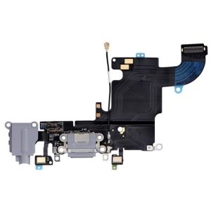 iPhone 6S (4.7 inch) Headphone Jack with Charging Port Lightning Connector Flex Cable