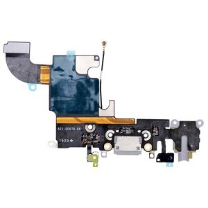 iPhone 6S (4.7 inch) Headphone Jack with Charging Port Lightning Connector Flex Cable