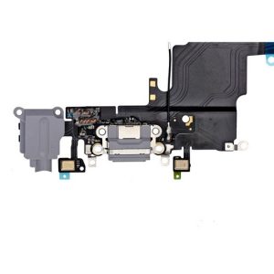 iPhone 6S (4.7 inch) Headphone Jack with Charging Port Lightning Connector Flex Cable