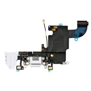 iPhone 6S (4.7 inch) Headphone Jack with Charging Port Lightning Connector Flex Cable
