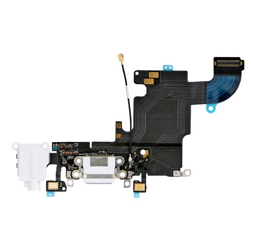 iPhone 6S (4.7 inch) Headphone Jack with Charging Port Lightning Connector Flex Cable