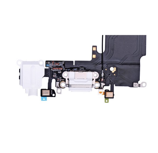 iPhone 6S (4.7 inch) Headphone Jack with Charging Port Lightning Connector Flex Cable
