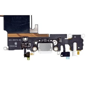 iPhone 6S (4.7 inch) Headphone Jack with Charging Port Lightning Connector Flex Cable