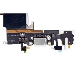 iPhone 6S (4.7 inch) Headphone Jack with Charging Port Lightning Connector Flex Cable