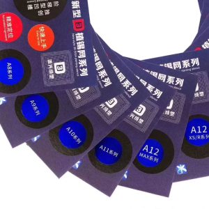 3D BGA Reball Stencil Kits A8 A9 A10 A11 A12 A13 Solder tin plate for iPhone 3D BGA planting Stencil - Image 7