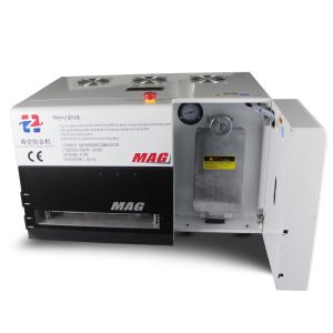 12 inch Vacuum Laminator Machine Built-in Vacuum Pump Not Need Air compressor and Bubble Remover - Image 3